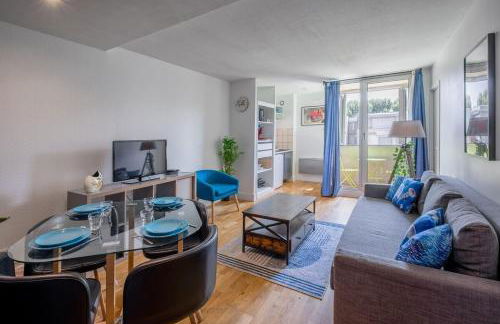 Le Cocon - Climatisation, Balcon, Wifi, Beaux Arts - Photo 9