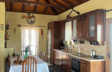 "Villa Othon-Leni" - Panoramic Sea View & Traditional Luxury - Photo 11