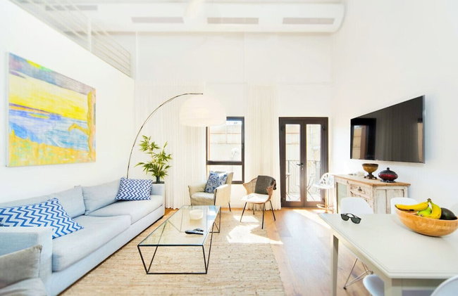 MAMAD - Jaffa Charm Seaview Stay by Sea N' Rent - Foto 31