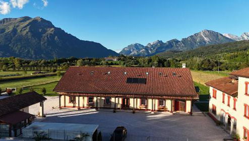 AGRITURISMO MODOLO Belluno Dolomiti - Foto 1