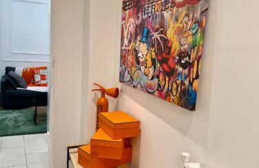 Tour Eiffel ,Champs-Élysées, Flandrin - Foto 26