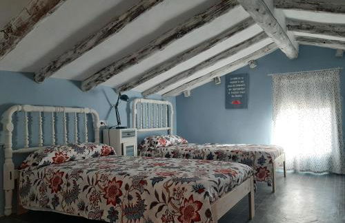 Casa Rural Garnacha de Borja has a Barbacue and Terrace - Foto 95