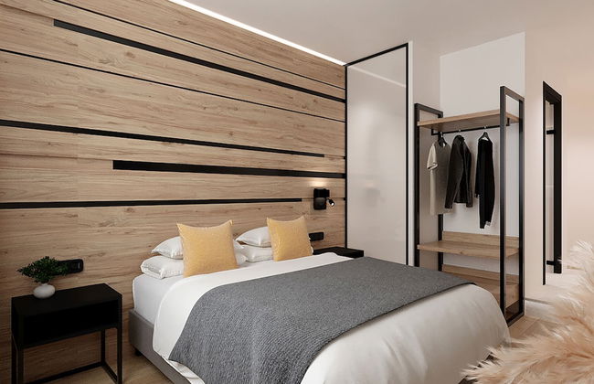 INCORSO • Smart Luxury Stay • near Airport • 24HR Check in - Foto 45