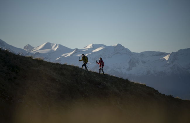 Apartment mit 1 Schlafzimmer in Saalbach-Hinterglemm mit terrasse und sauna - Foto 41