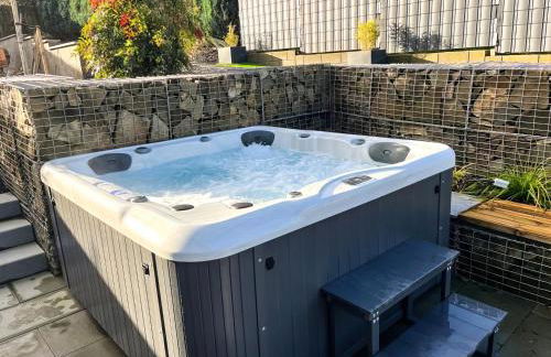 Glamorous Cottage Chimney Sauna - Foto 2