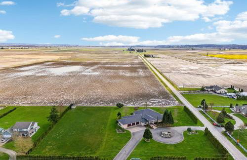 New Skagit Tulip Farm Estate 3 beds 2 baths - Foto 41