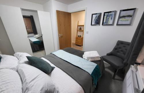 Sidemersey Livings - Magical Central Garden Apartments in Benson Street - Foto 13