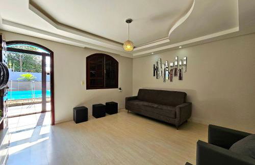 Casa Familiar 3 quartos c Piscina prox centro - Foto 29