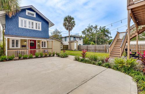 Cozy Jacksonville Cottage, Walkable Location! - Photo 24