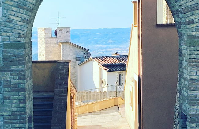 Stylish Umbrian Apartment Garden Pool nr Orvieto - Foto 11