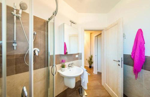 Attico vista mare a Castelsardo con terrazzo panoramico - Foto 7