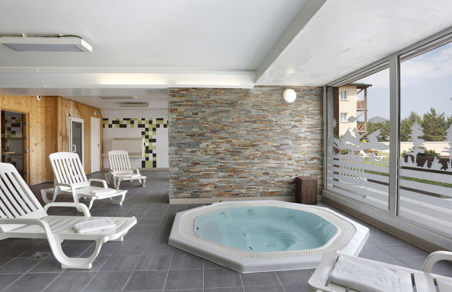 Appart Vacances Pyrénées 2000 - Foto 5