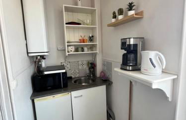 Joli studio meublé proche de la plage - Foto 23