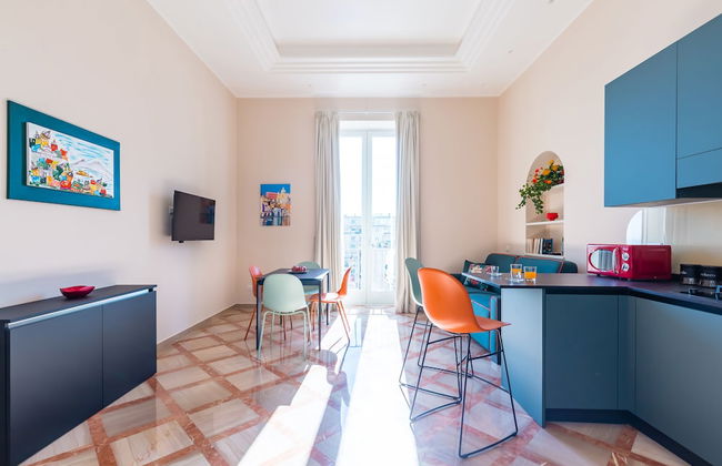 V. Emanuele apts by Wonderful Italy - Foto 28