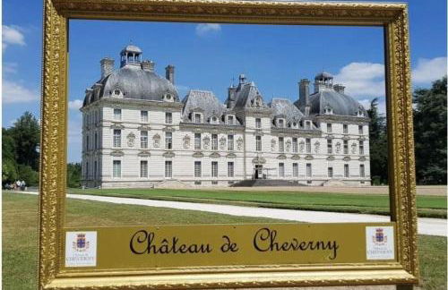 Un petit coin de paradis3 proche Beauval&chateaux - Foto 20