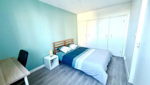 Appartement au pied du métro. - Photo 3