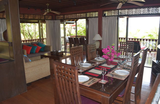 4 bedroom beachfront Villa 3 SDV024-By Samui Dream Villas - Foto 31