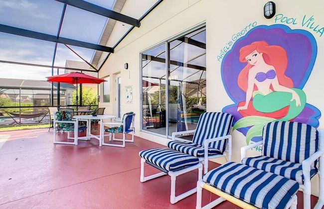 Ariel Private Pool Home W Spa - Foto 3