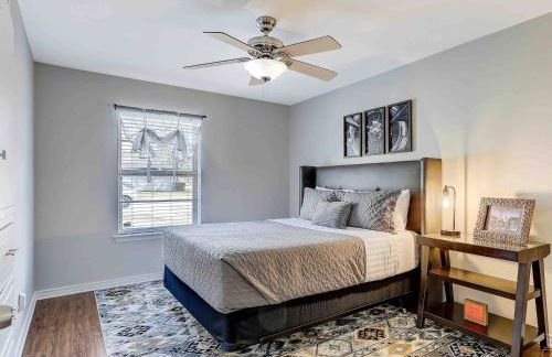 5 STAR House - Chic Mid-Century Modern Luxury Home - Foto 35