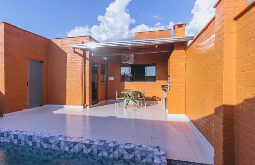 Refúgio com piscina privada - Caldas Novas - Foto 3