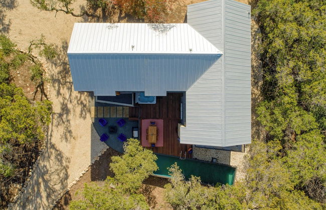 Pool, Hot Tub, Game Room, Fire Pit Luxe & Private 4bdr Maverick by Avantstay - Foto 46