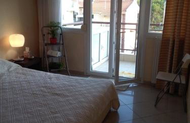 Luxury apartment in front of the Sea in Agia Triada - Foto 27