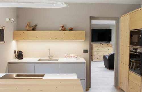 VILLA CAVAZZAL - 2 camere, 2 bagni, garage Dolomiti Affitti - Foto 49