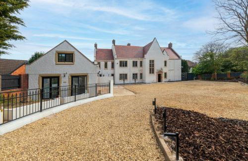 Holm House - Stylish Coastal Suites - Silures Bar & Restaurant On-site - Foto 11