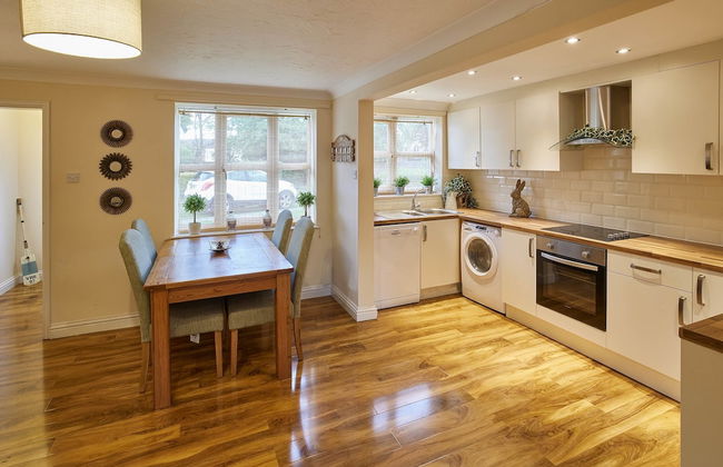 The Garden Flat - Foto 5