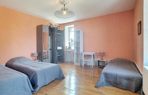 Gîte Jura Lac Emeraude - Foto 11