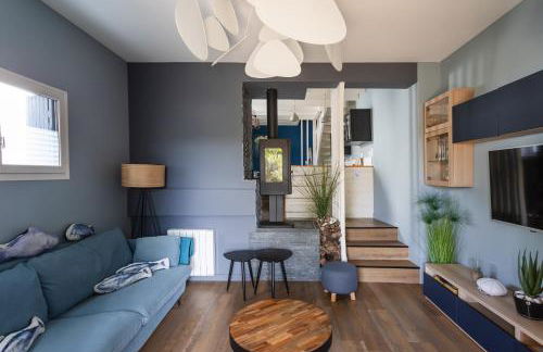 La Petite Mouette - Maison au port de Dahouët - Foto 2