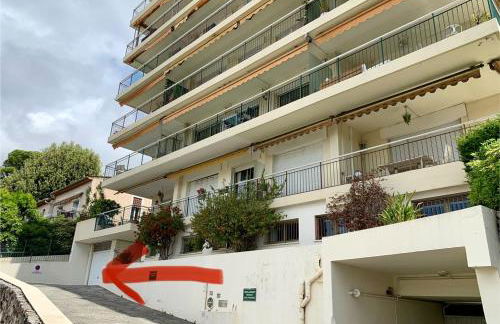 ApartHotel Riviera - TERRASSE DES AGAVES - Amazing Sea View Nice Côte d'Azur - Photo 46