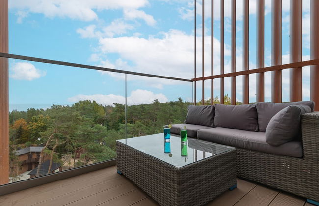 Mazowiecka Apartaments Seaview Pobierowo - Foto 31