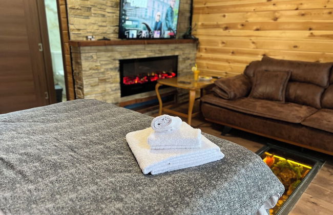 aquarium bungalow uzungöl - Foto 13