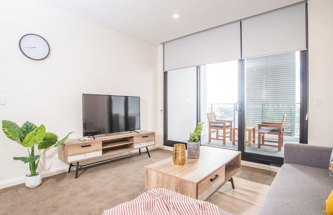 Refreshing 2bed2bath APT in Up&coming Liverpool - Foto 14