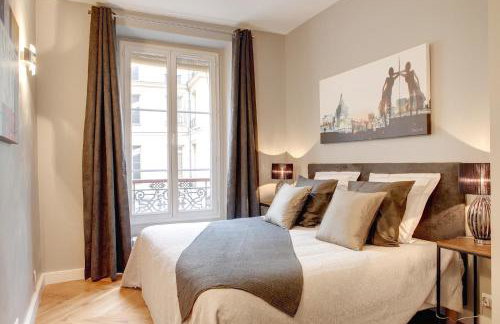 Paris Blanc Manteau Residence - Foto 48