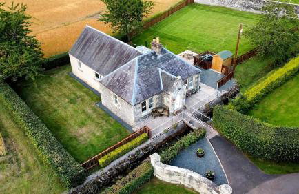 Samieston Lodge, near Jedburgh - Foto 18