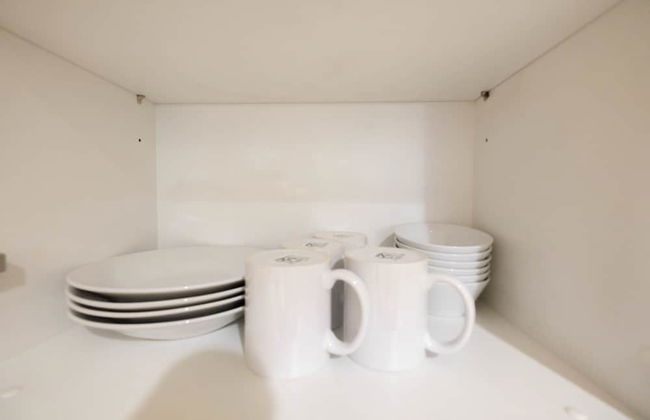 2BR Cozy and Modern L'Avenue Apartment - Foto 28