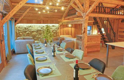 Chalet Jean (Coeur de Morzine) Jacuzzi & Sauna - Photo 51