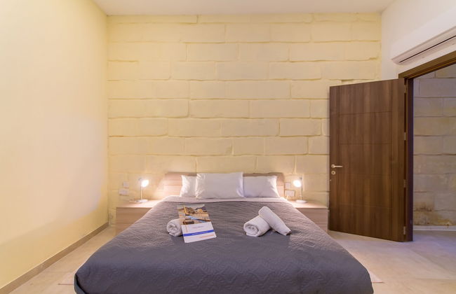 Maltese Stone Apt 100mt From Sea Sliema - Foto 4