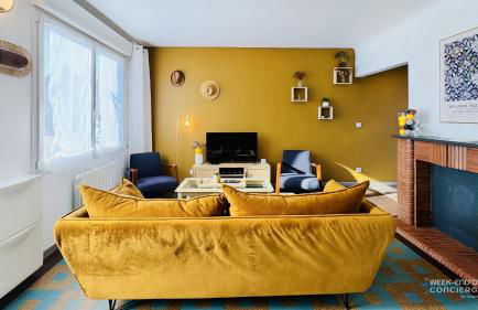 Jolie maison à 2 pas de la forêt du Touquet - Foto 3