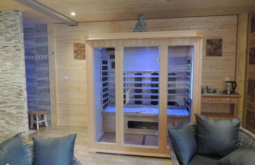 Gîte ESPERANZA SPA et SAUNA - Foto 7