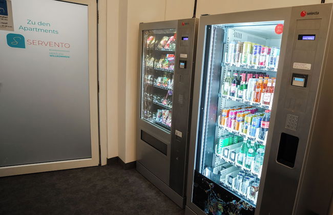 SERVENTO Boardinghouse - Foto 17