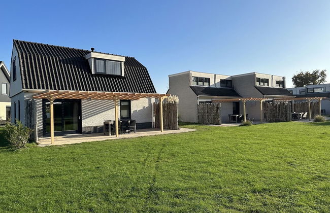 Holiday Home Vakantiepark 't Eibernest Texel - Foto 29