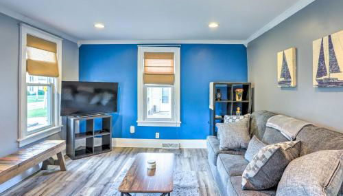 Sweetwater Hideaway - Blocks to Lake Erie! - Foto 4