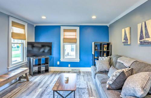 Sweetwater Hideaway - Blocks to Lake Erie! - Foto 4