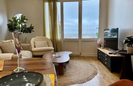 Vue Paris 1 min de la gare - Photo 18