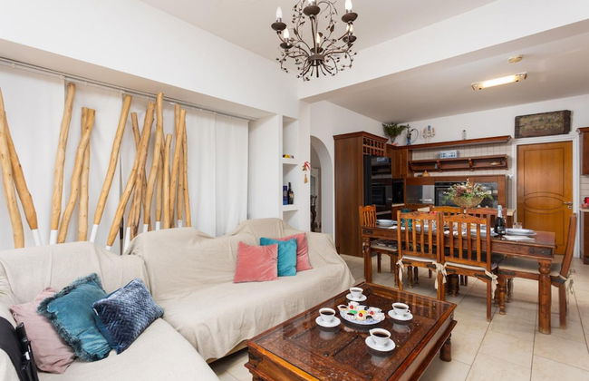 Villa Beach Heaven in Pomos - Foto 17