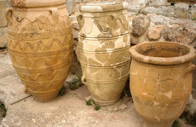 Delizie di Cnosso: Palazzo di Cnosso e tour gastronomico di Heraklion - Tour privato - Foto 7