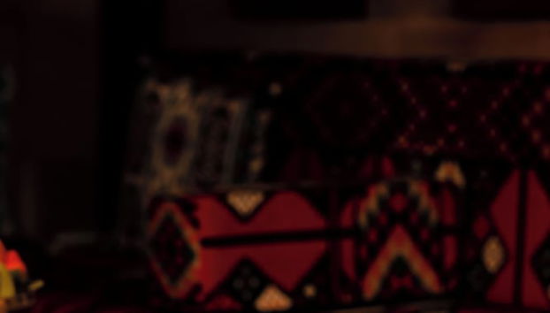 Sala de estar do lobby